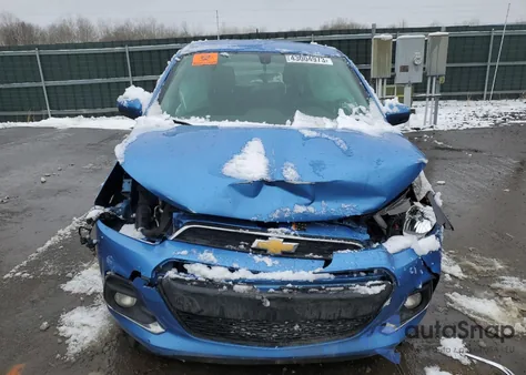 2016 Chevrolet Spark 1Lt from USA, damaged, VIN KL8CD6SA8GC571151